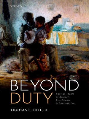 cover image of Beyond Duty